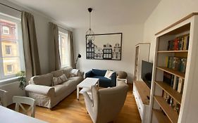 Wohnung in Bayreuths schönster Straße